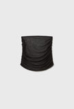 Mesh Cape Black