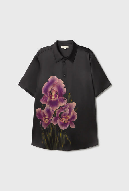 High Low Dress Iris