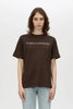 ATHEA TEE- ESPRESSO