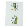 GIMLET COTTON TEA TOWEL