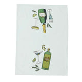 GIMLET COTTON TEA TOWEL