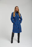 TRENCH - ELECTRIC PLAID