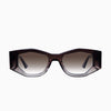 Valiant- Smoky Quartz Fade w. Gun Metal / Brown Gradient Lens