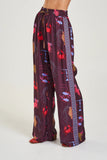 WIDE LEG PANT - ZODIAC