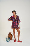 WRAP SKIRT - ZODIAC