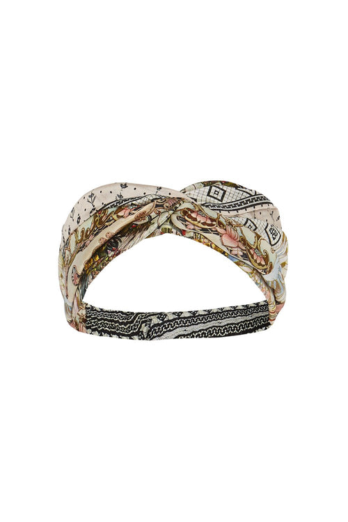 Woven Twist Headband- Kindred Spirits