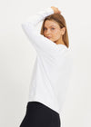 Bondi Crew- White/Navy