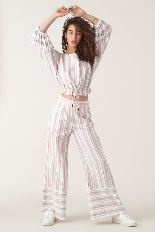 Rossa Pant- Natural