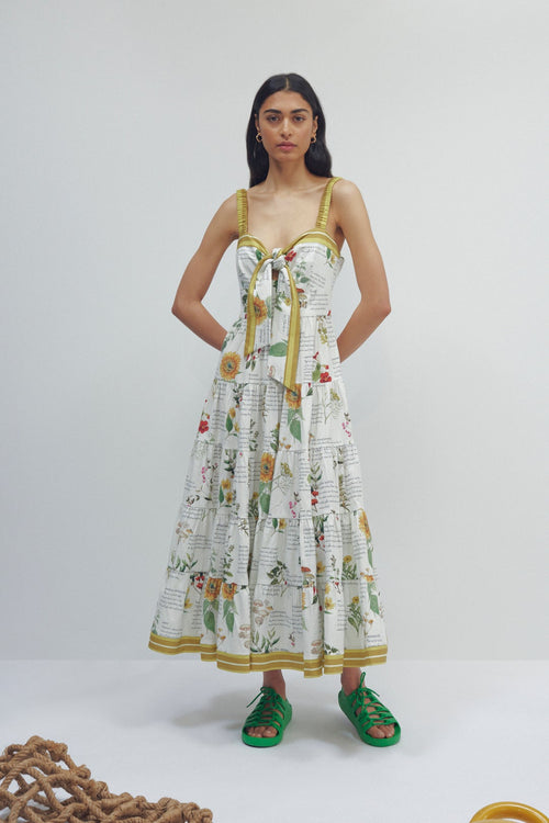 Rosie Midi Dress