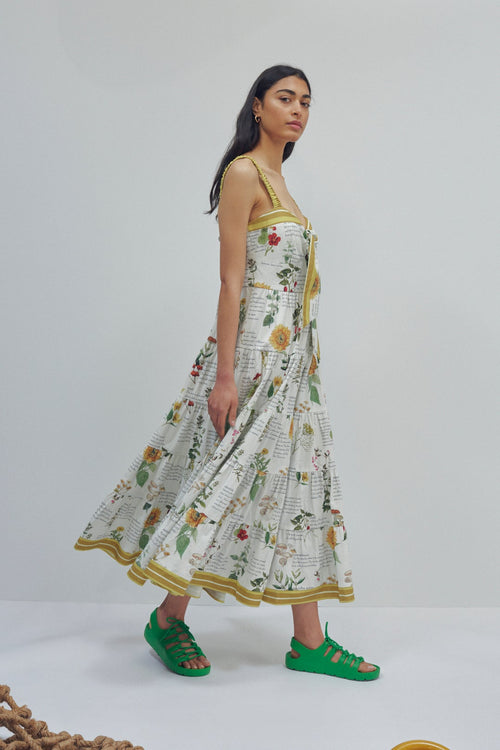 Rosie Midi Dress