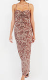 PRIYA MIDI DRESS
