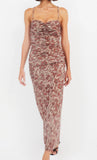 PRIYA MIDI DRESS