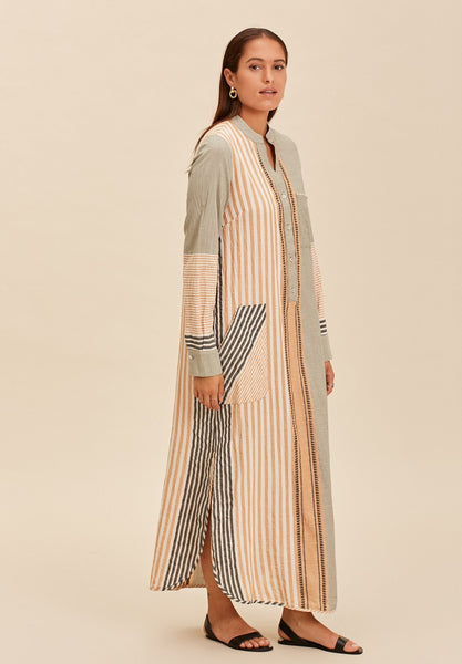 Las Palms Long Dress