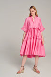 Petinos Dress- Pink