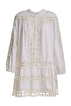 Ithaki Dress- White