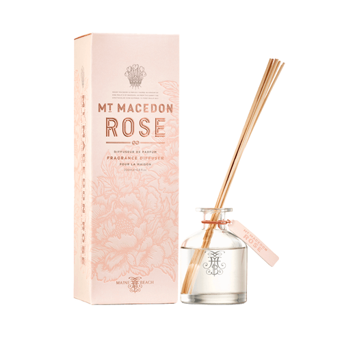 Mt Macedon Rose Diffuser