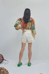 Carlos Lace Up Short