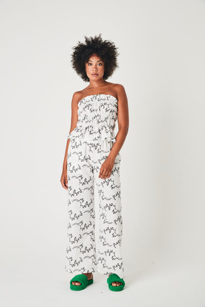 Linen Bodice- Mr Hadimi