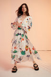 Cordia Volume Dress
