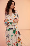 Cordia Volume Dress