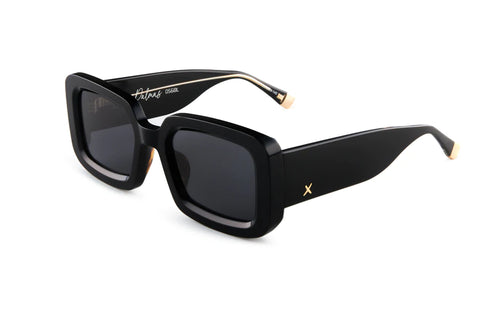 Las Palmas- Gloss Black