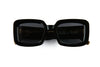Las Palmas- Gloss Black