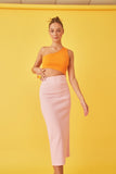 GEMINI MIDI - TANGERINE CANDY PINK