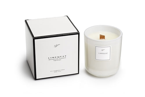 Parade Eco Cedarwick Candle- Limequat