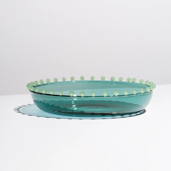 PEARL PLATER - TEAL + JADE