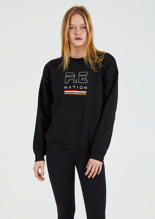 Ignition Sweat- Black