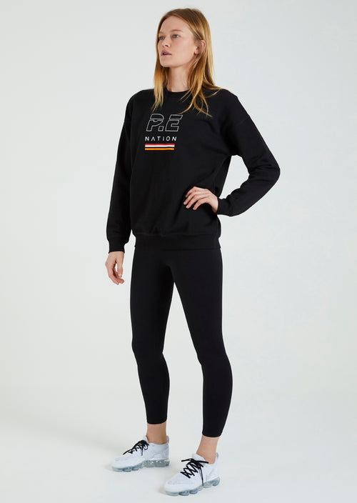Ignition Sweat- Black
