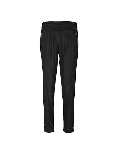 Soft Zip Pant- Graphite