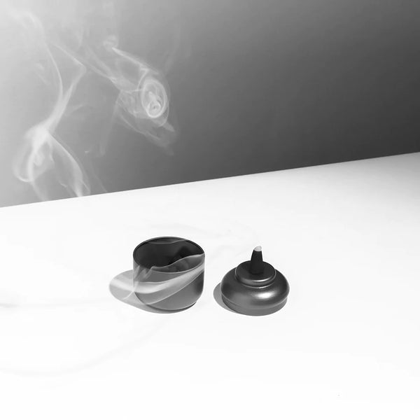 TEAK + NEROLI + CEDARLEAF INCENSE