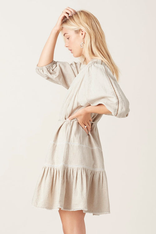 Jessora Mini Dress