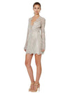 Mirror Palace Plunge Dress