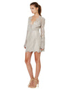 Mirror Palace Plunge Dress