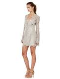Mirror Palace Plunge Dress