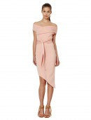 India Rosa Midi Skirt- Rosette