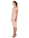 India Rosa Midi Skirt- Rosette