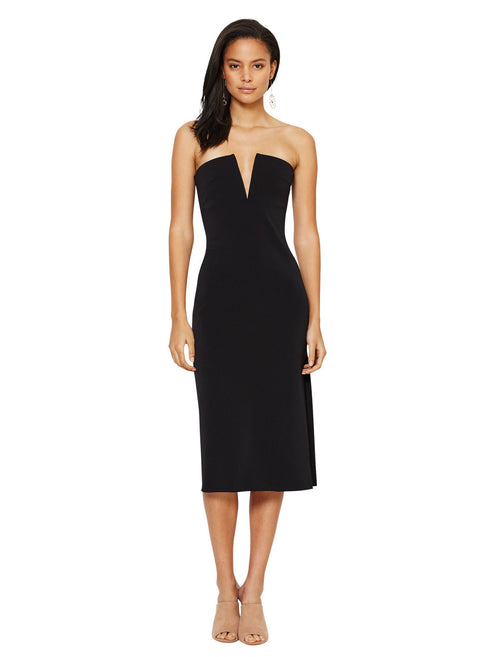 Cosmology Dress- Black