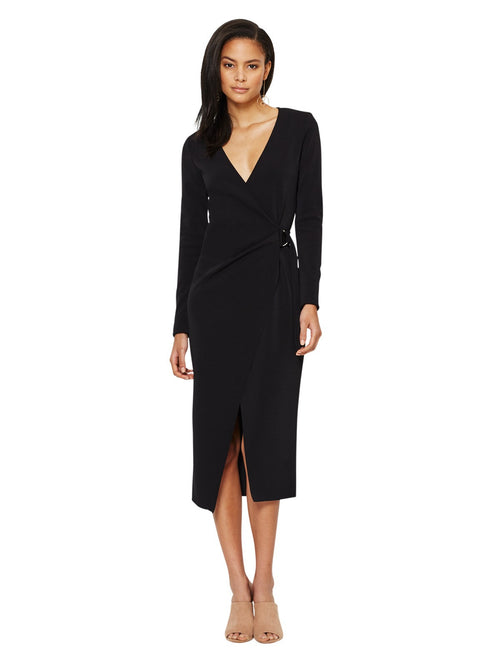 Night Surrender L/S Dress