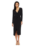 Night Surrender L/S Dress