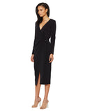 Night Surrender L/S Dress