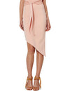India Rosa Midi Skirt- Rosette