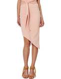 India Rosa Midi Skirt- Rosette