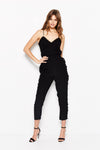 Under Control Pant- Black