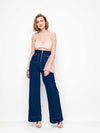 Just Lust Top- Nude