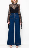 Just Lust Top- Black