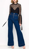 Just Lust Top- Black