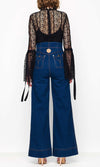Just Lust Top- Black